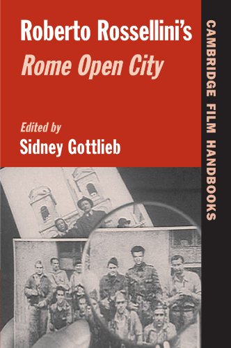 Roberto Rossellini's Rome Open City