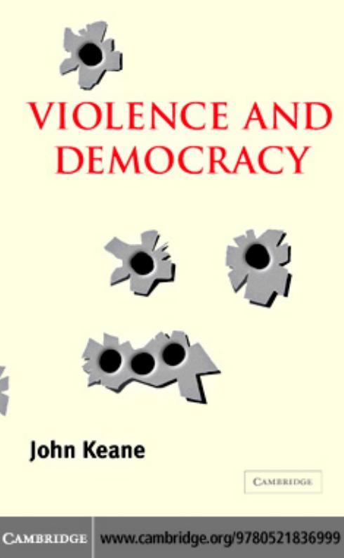 Violence and Democracy