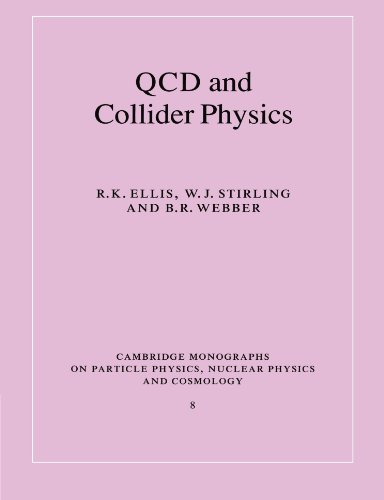 QCD and Collider Physics