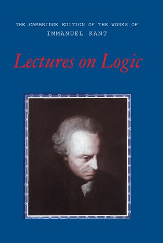 Lectures on Logic