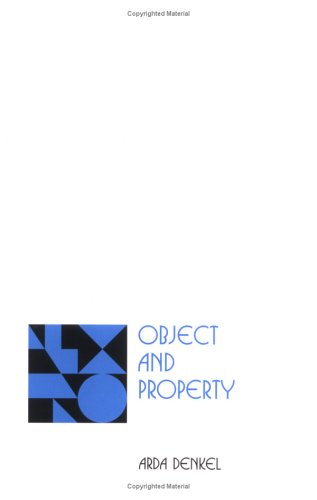 Object and Property