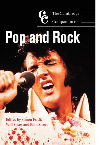 The Cambridge Companion to Pop and Rock