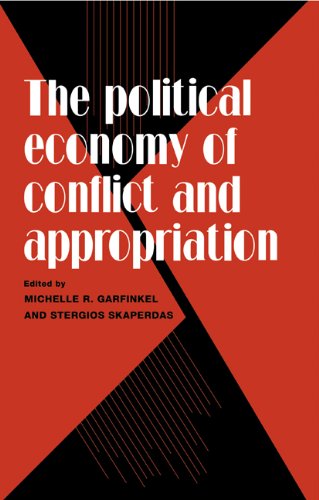 The Political Economy of Conflict and Appropriation