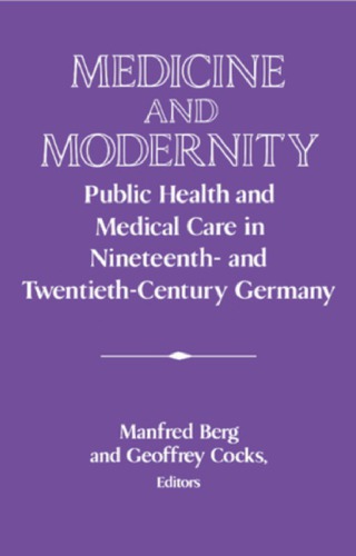 Medicine and Modernity