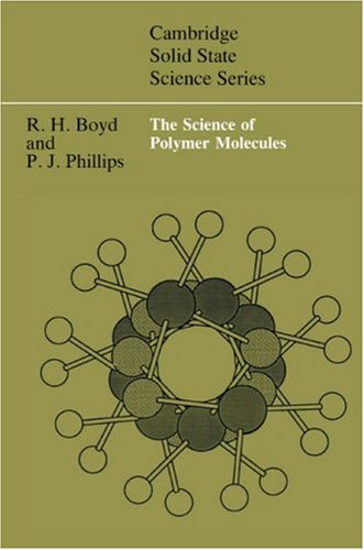 The Science of Polymer Molecules