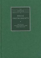 The Cambridge Companion to Brass Instruments