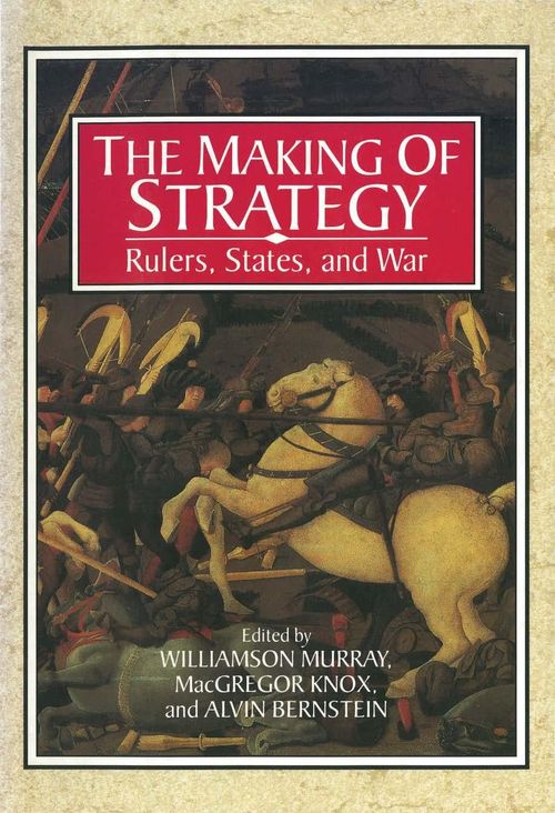The Making of Strategy