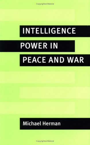 Intelligence Power in Peace and War