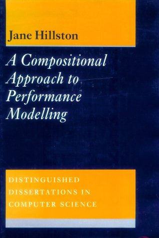 A Compositional Approach To Performance Modelling