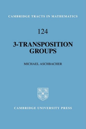 3 Transposition Groups