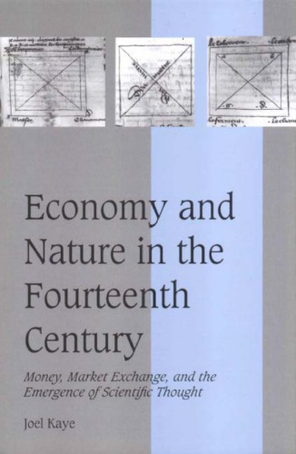 Economy and Nature in the Fourteenth Century