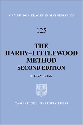 The Hardy-Littlewood Method