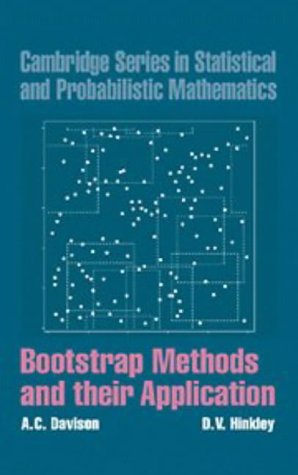 Bootstrap Methods And Their Application