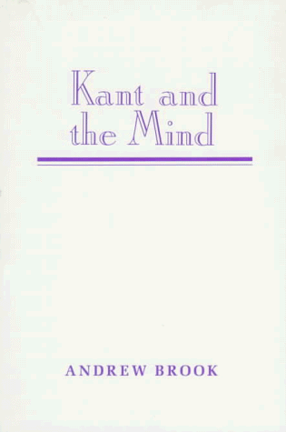 Kant and The Mind