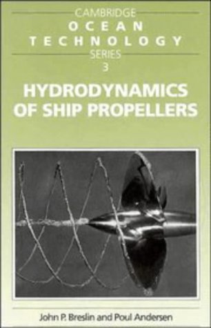 Hydrodynamics of Ship Propellers