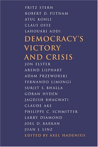 Democracy's Victory and Crisis