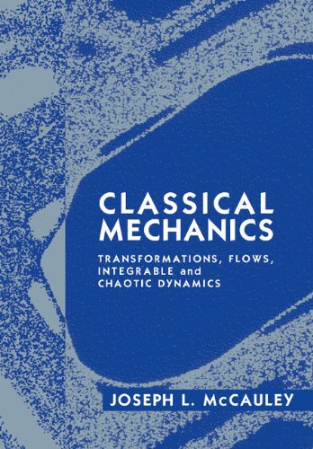 Classical Mechanics