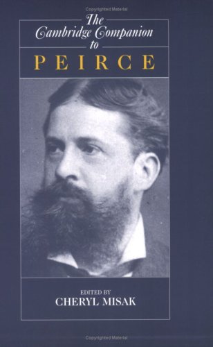 The Cambridge Companion to Peirce