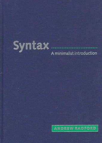 Syntax