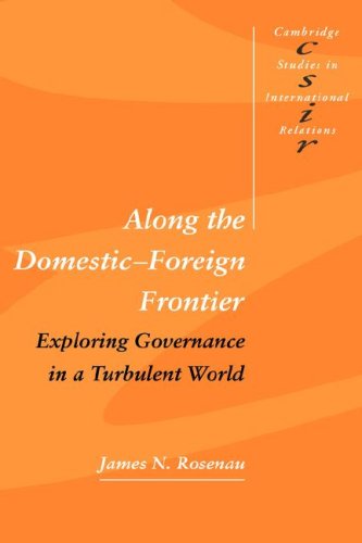 Along the Domestic-Foreign Frontier