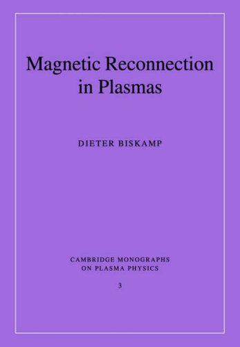 Magnetic Reconnection in Plasmas