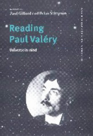 Reading Paul Val�ry