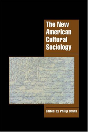 The New American Cultural Sociology