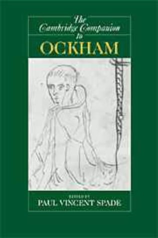 The Cambridge Companion to Ockham