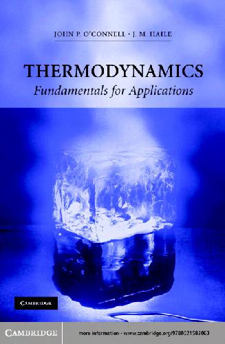 Thermodynamics