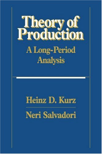 Theory of Production