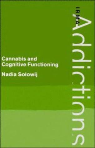 Cannabis and Cognitive Functioning