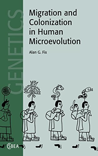 Migration and Colonization in Human Microevolution