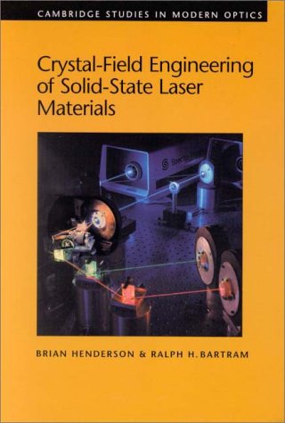 Crystal-Field Engineering of Solid-State Laser Materials