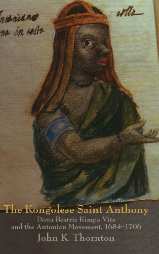 The Kongolese Saint Anthony