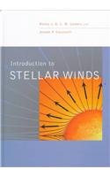 Introduction to Stellar Winds