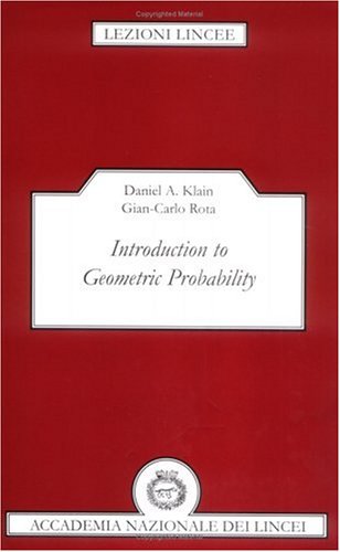 Introduction to Geometric Probability