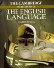 The Cambridge Encyclopedia of the English Language