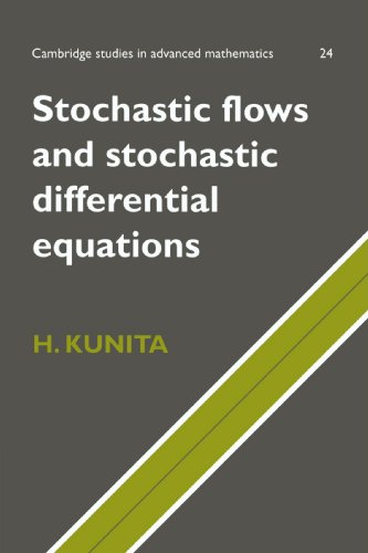 Stochastic Flows and Stochastic Differential Equations