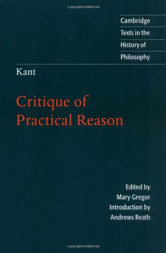 Critique of Practical Reason