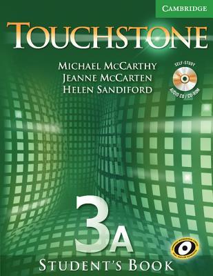 Touchstone Level 3 Student's Book A with Audio CD/CD-ROM