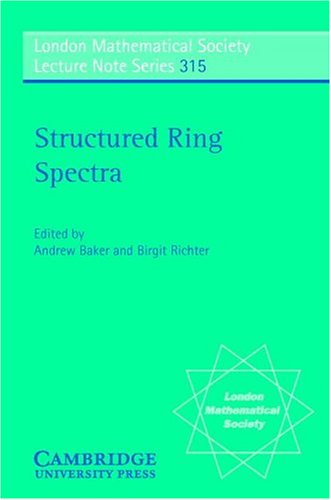 Structured Ring Spectra