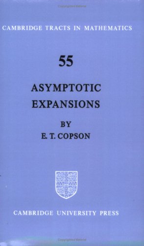 Asymptotic Expansions