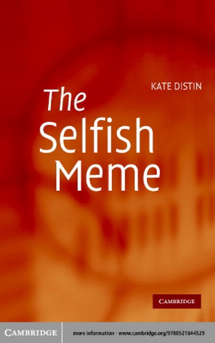 The Selfish Meme