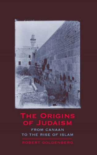 The Origins of Judaism