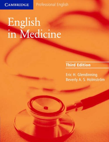 English in Medicine