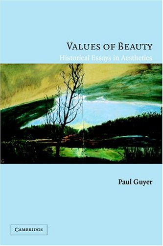 Values of Beauty