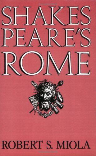 Shakespeare's Rome