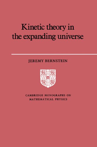 Kinetic Theory in the Expanding Universe