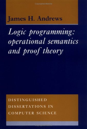 Logic Programming