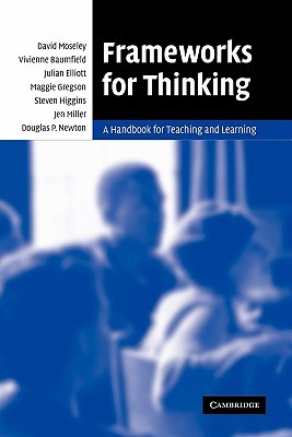 Frameworks for Thinking